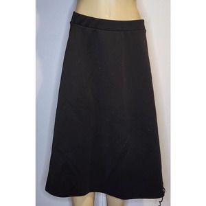 Premise sz 8 Ladies Black Skirt